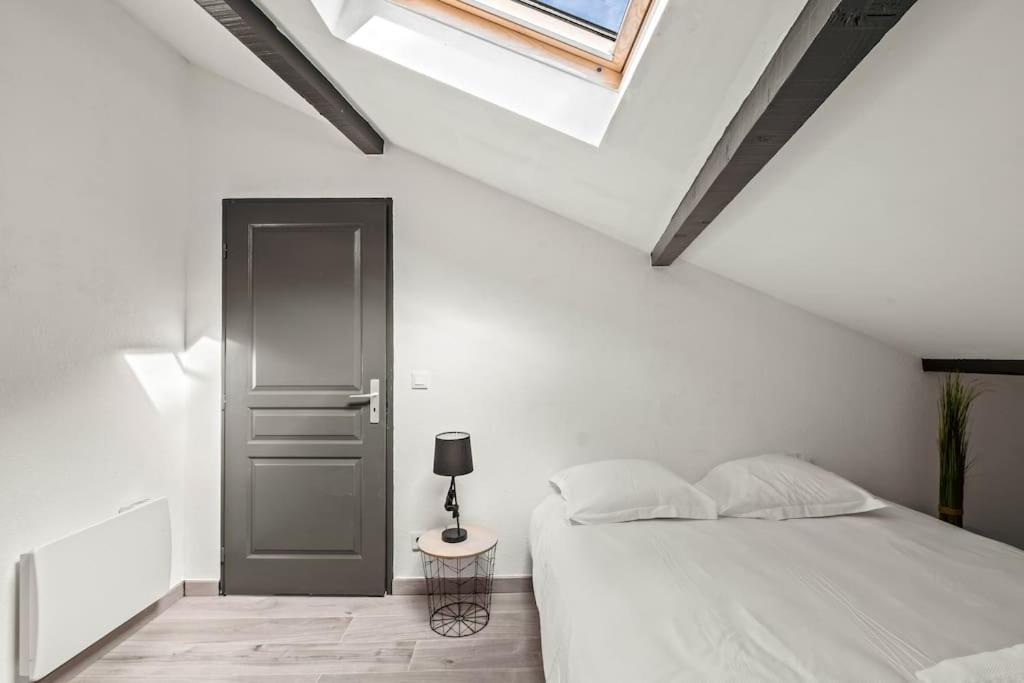Appart Cosy Proche De La Gare Villefranche-sur-Saône 외부 사진