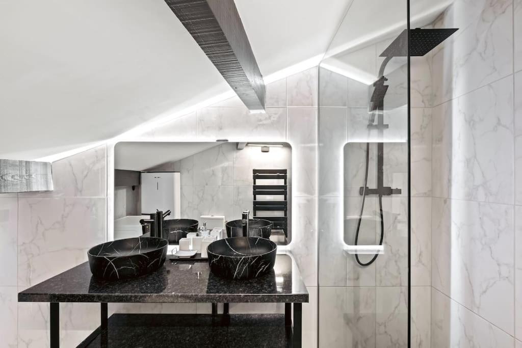 Appart Cosy Proche De La Gare Villefranche-sur-Saône 외부 사진
