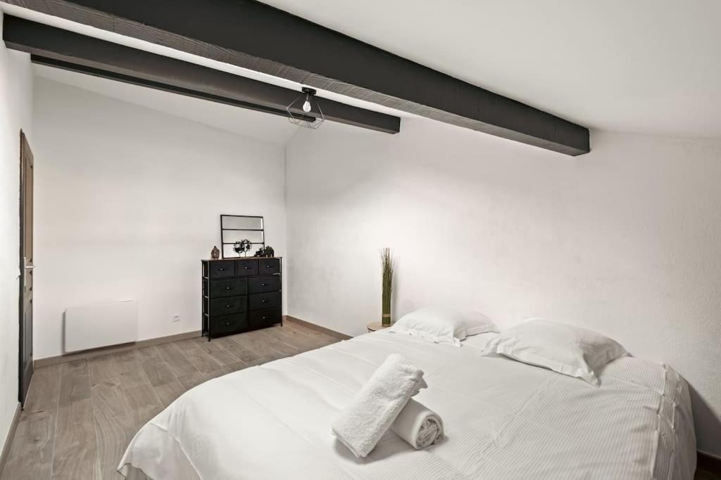 Appart Cosy Proche De La Gare Villefranche-sur-Saône 외부 사진