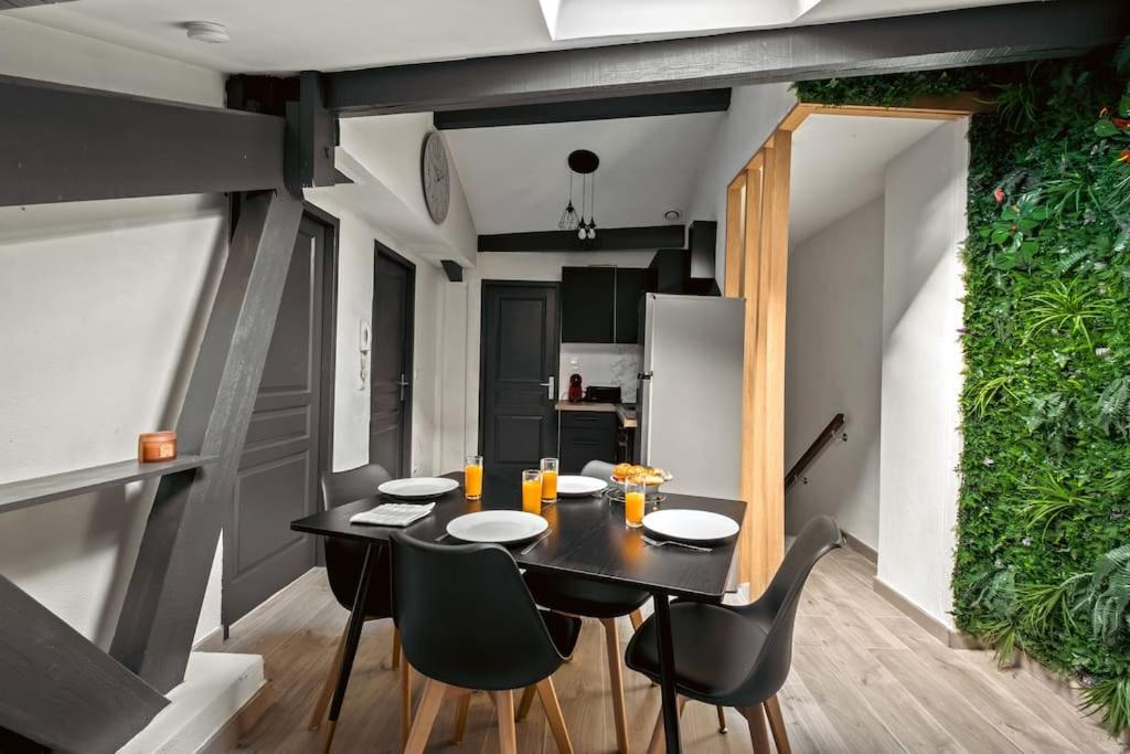 Appart Cosy Proche De La Gare Villefranche-sur-Saône 외부 사진