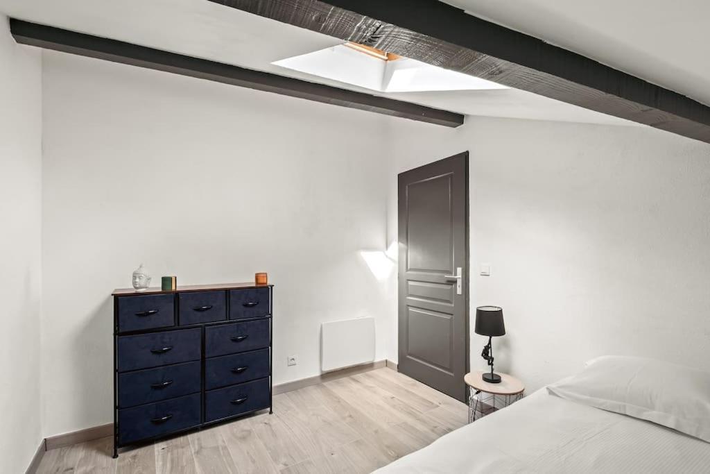 Appart Cosy Proche De La Gare Villefranche-sur-Saône 외부 사진