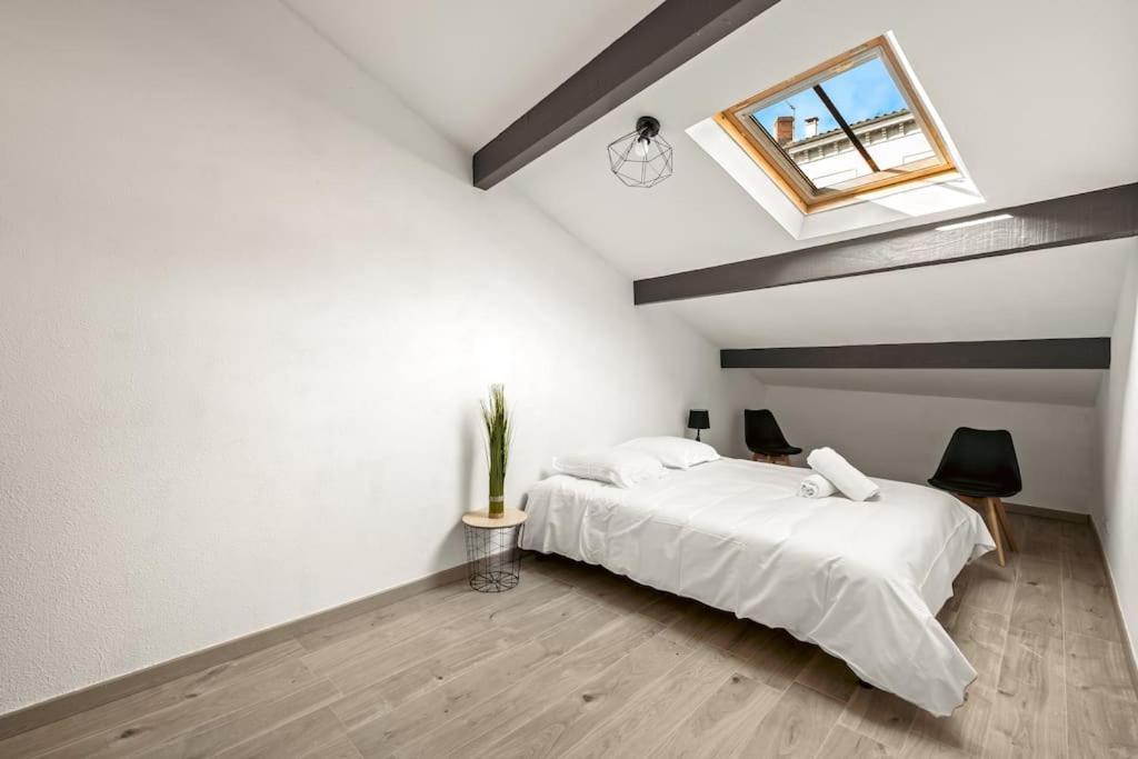 Appart Cosy Proche De La Gare Villefranche-sur-Saône 외부 사진